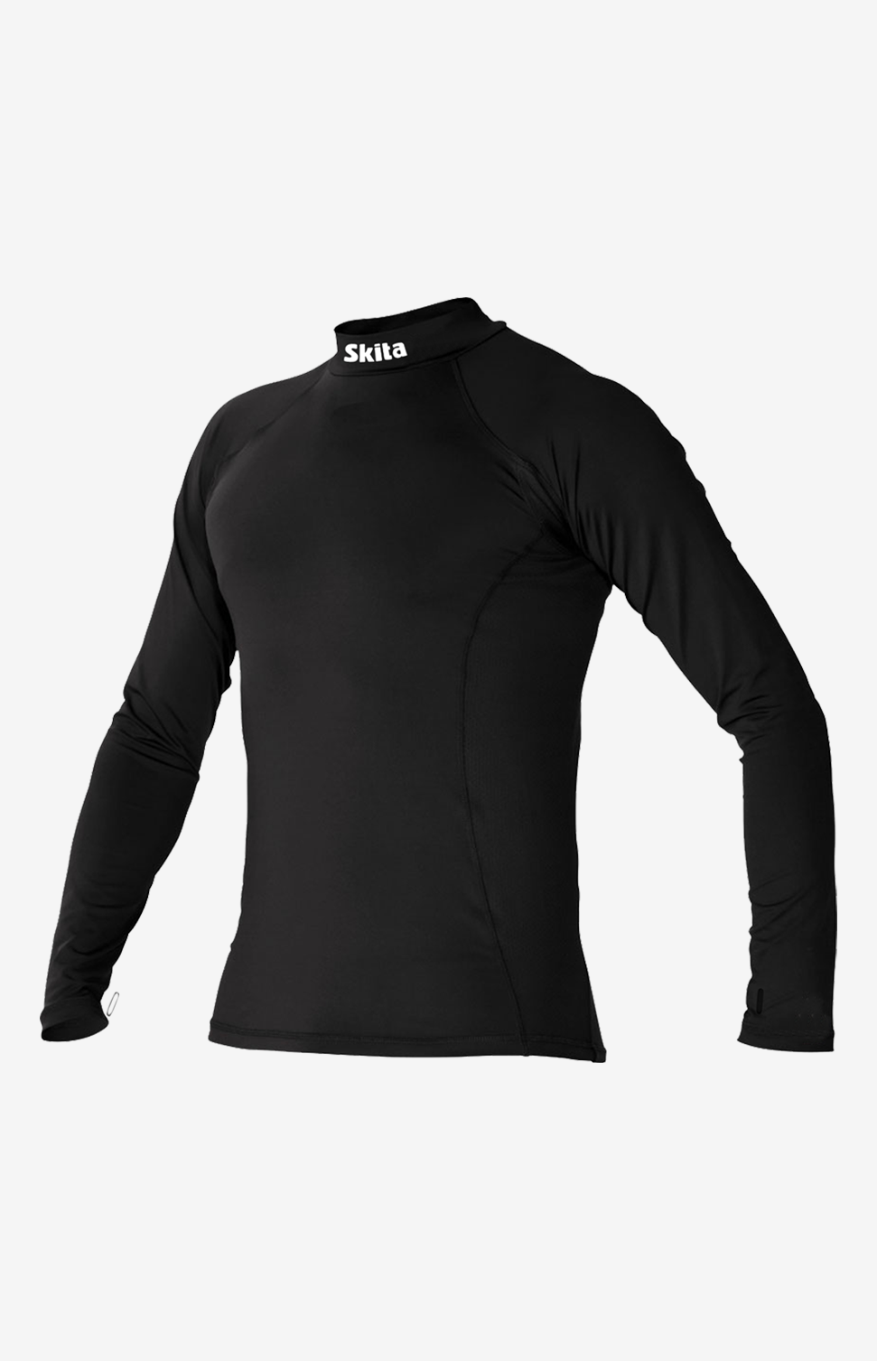 Sous maillot noir (FC La Plaine de France)